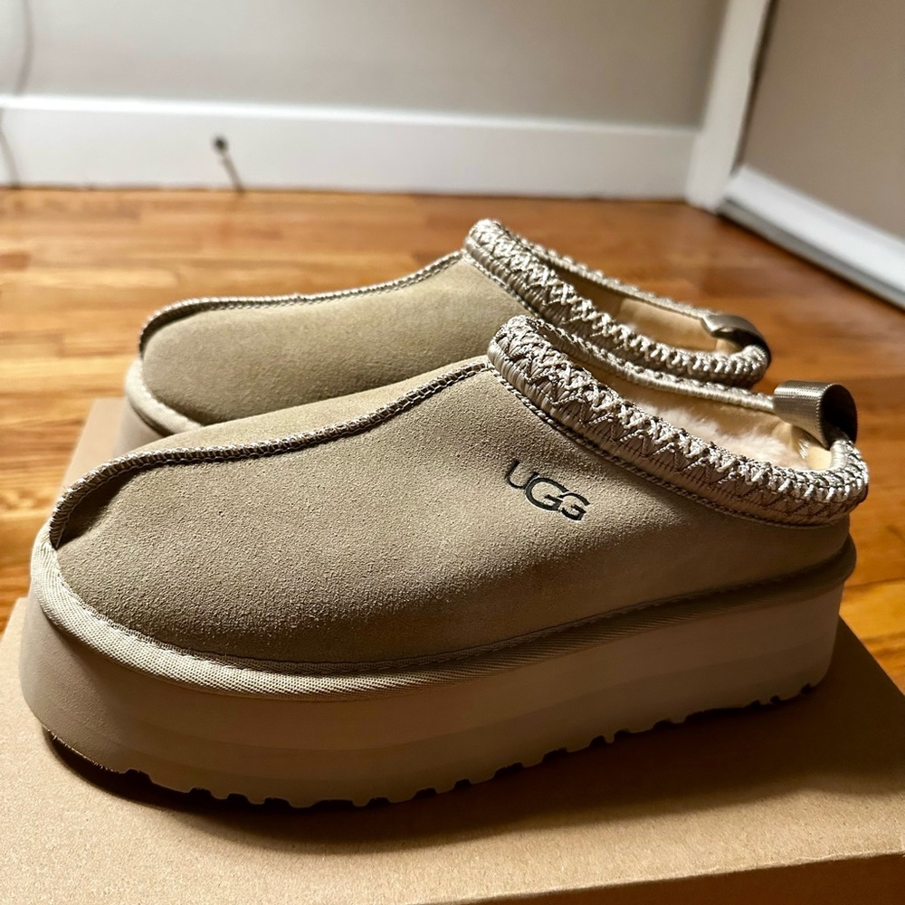 Platform Tasman Uggs